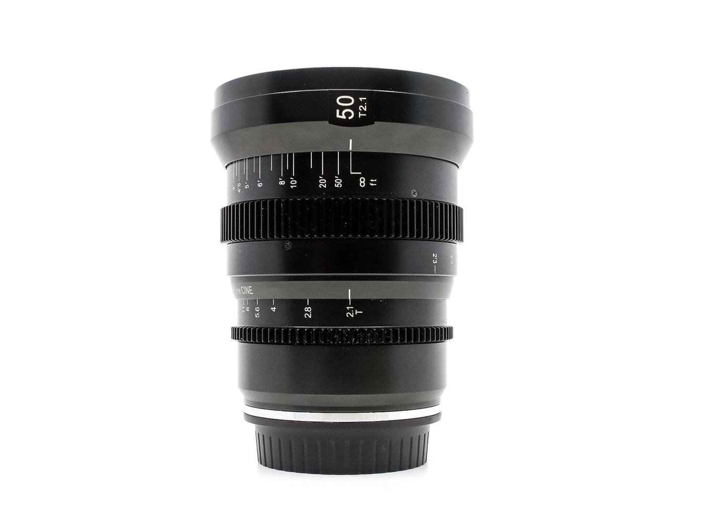 SLR Magic APO MicroPrime Cine 50mm T2.1 - Canon EF Fit · imagen principal