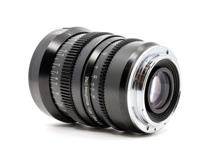 SLR Magic APO MicroPrime Cine 50mm T2.1 - Canon EF Fit