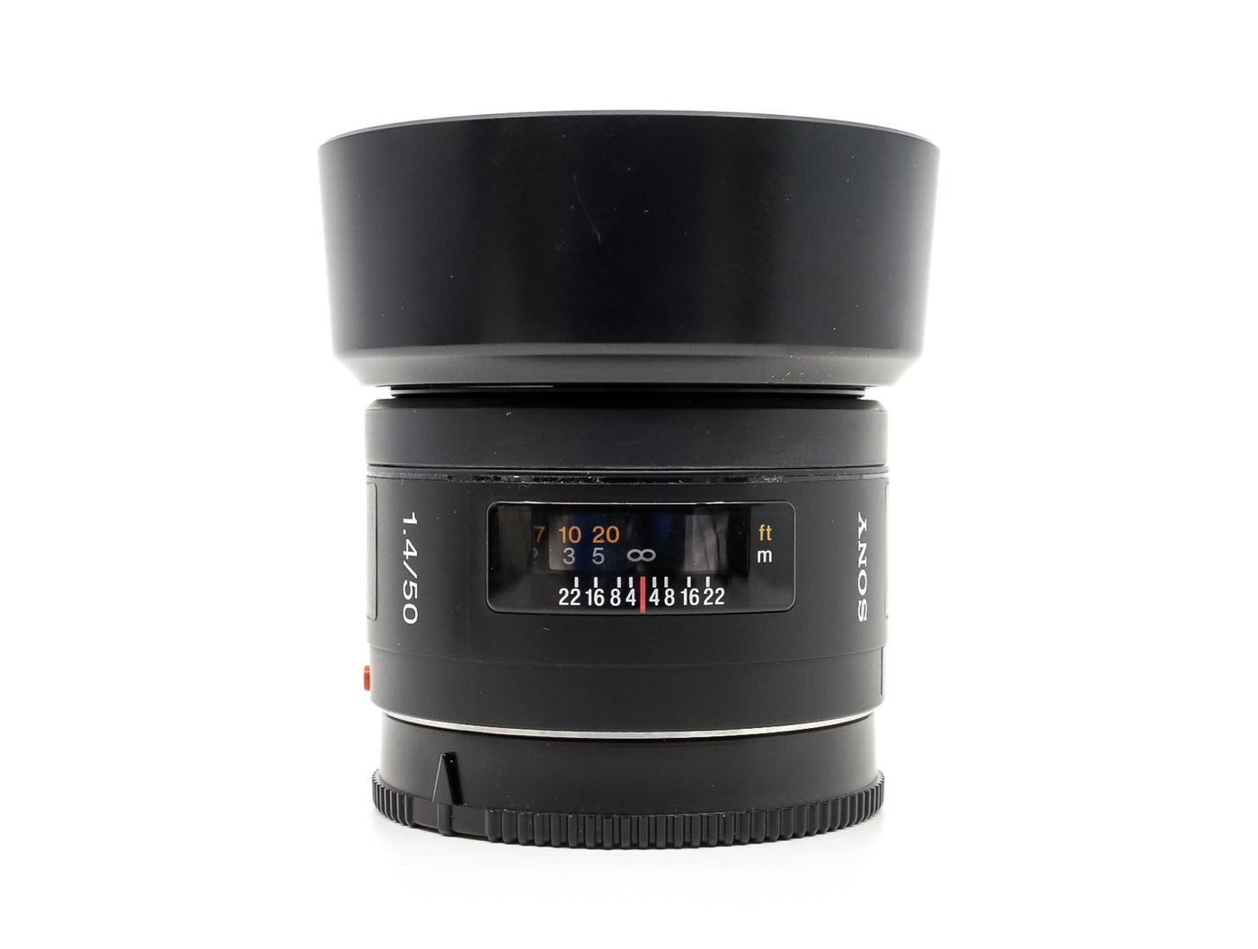 Sony 50mm f/1.4 - Sony A Fit · imagem principal