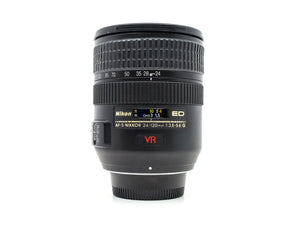 Nikon AF-S Nikkor 24-120mm f/3.5-5.6G IF-ED VR