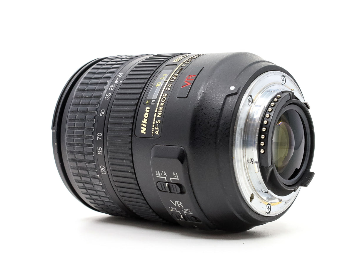 Nikon AF-S Nikkor 24-120mm f/3.5-5.6G IF-ED VR