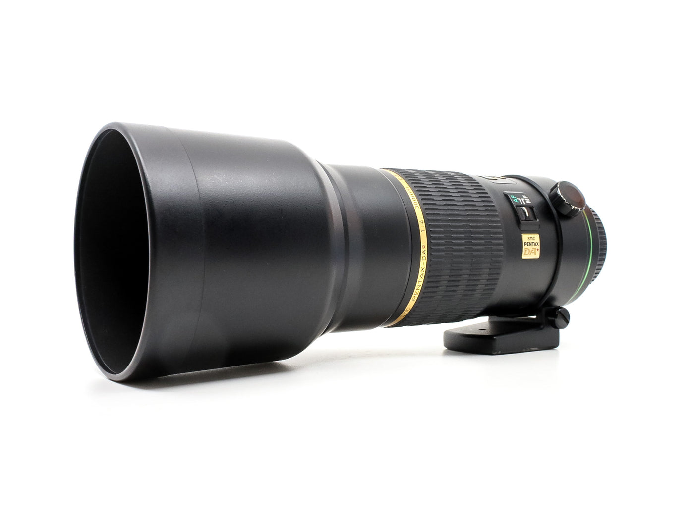 Compre Pentax SMC Pentax-DA* 300mm f/4 ED [IF] SDM | Camera Market · main image