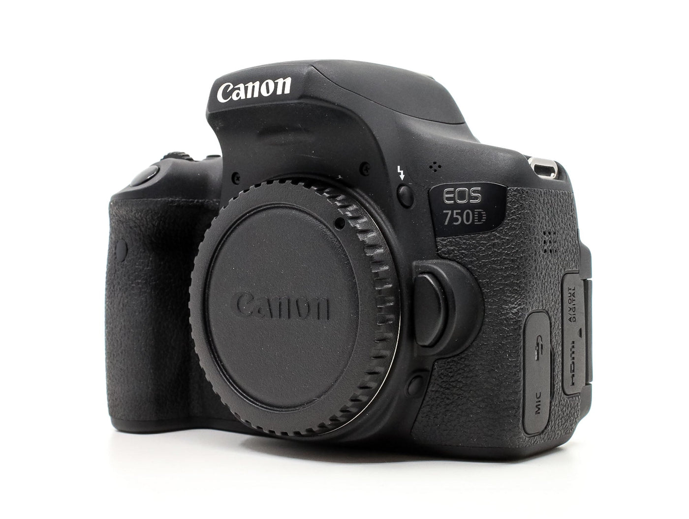 Canon EOS 750D · imagem principal
