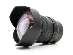 Samyang 14mm f/2.8 ED AS IF UMC - Micro Four Thirds Fit