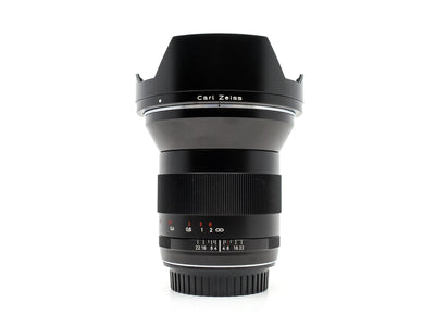 ZEISS Distagon T* 21mm f/2.8 ZE - Montagem Canon EF