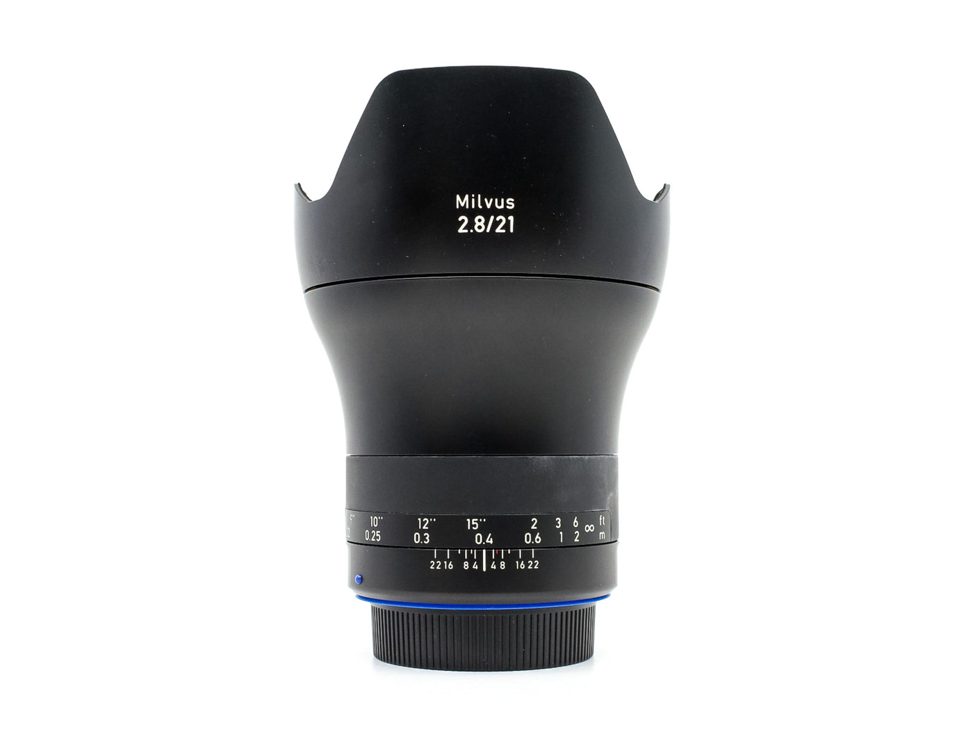 ZEISS Milvus 21mm f/2.8 ZE - Montagem Canon EF · imagem principal
