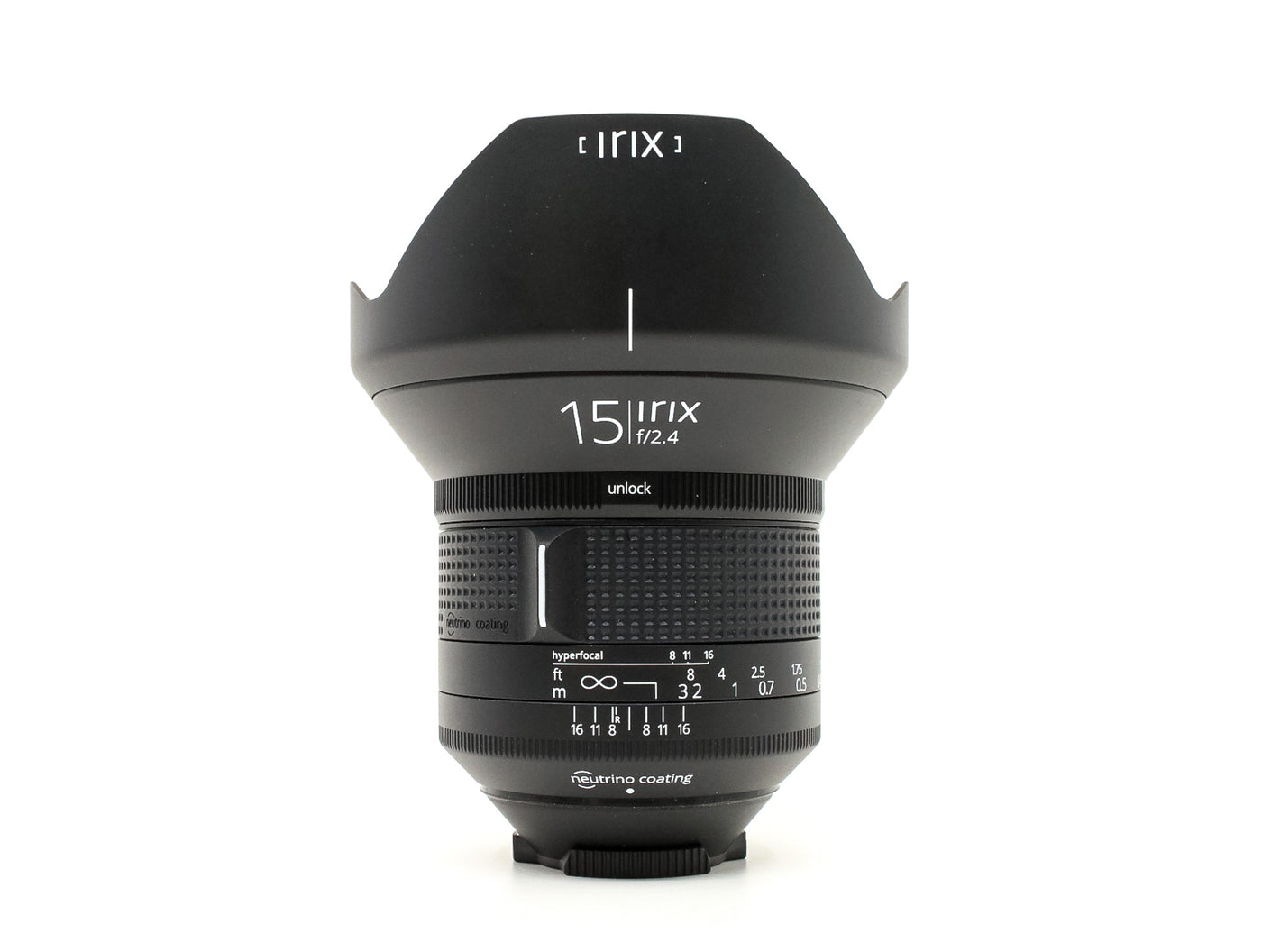 Irix Firefly 15mm f/2.4 - Montagem Nikon · main image