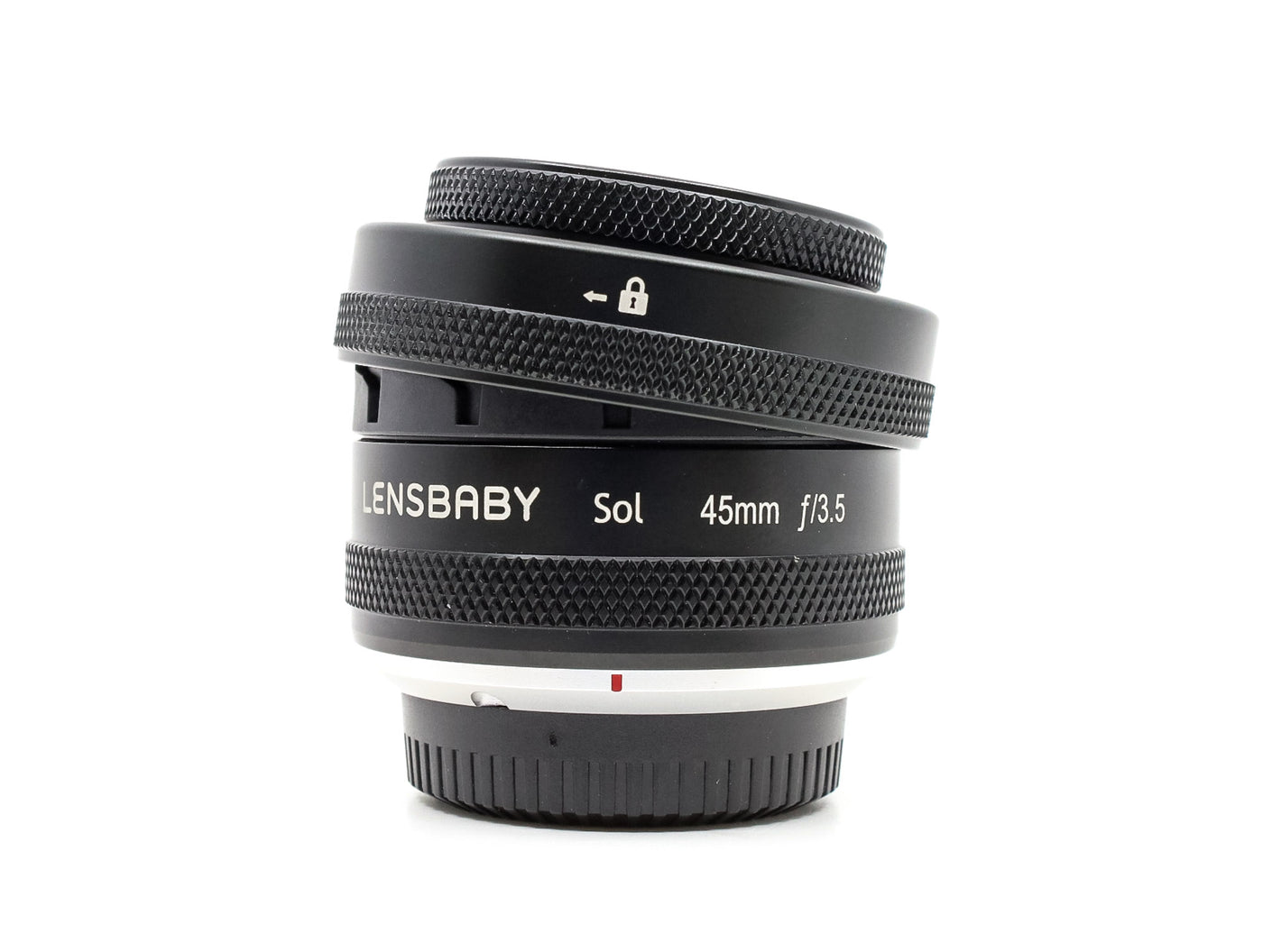 Lensbaby Sol 45mm f/3.5 - Montagem Fujifilm X · main image