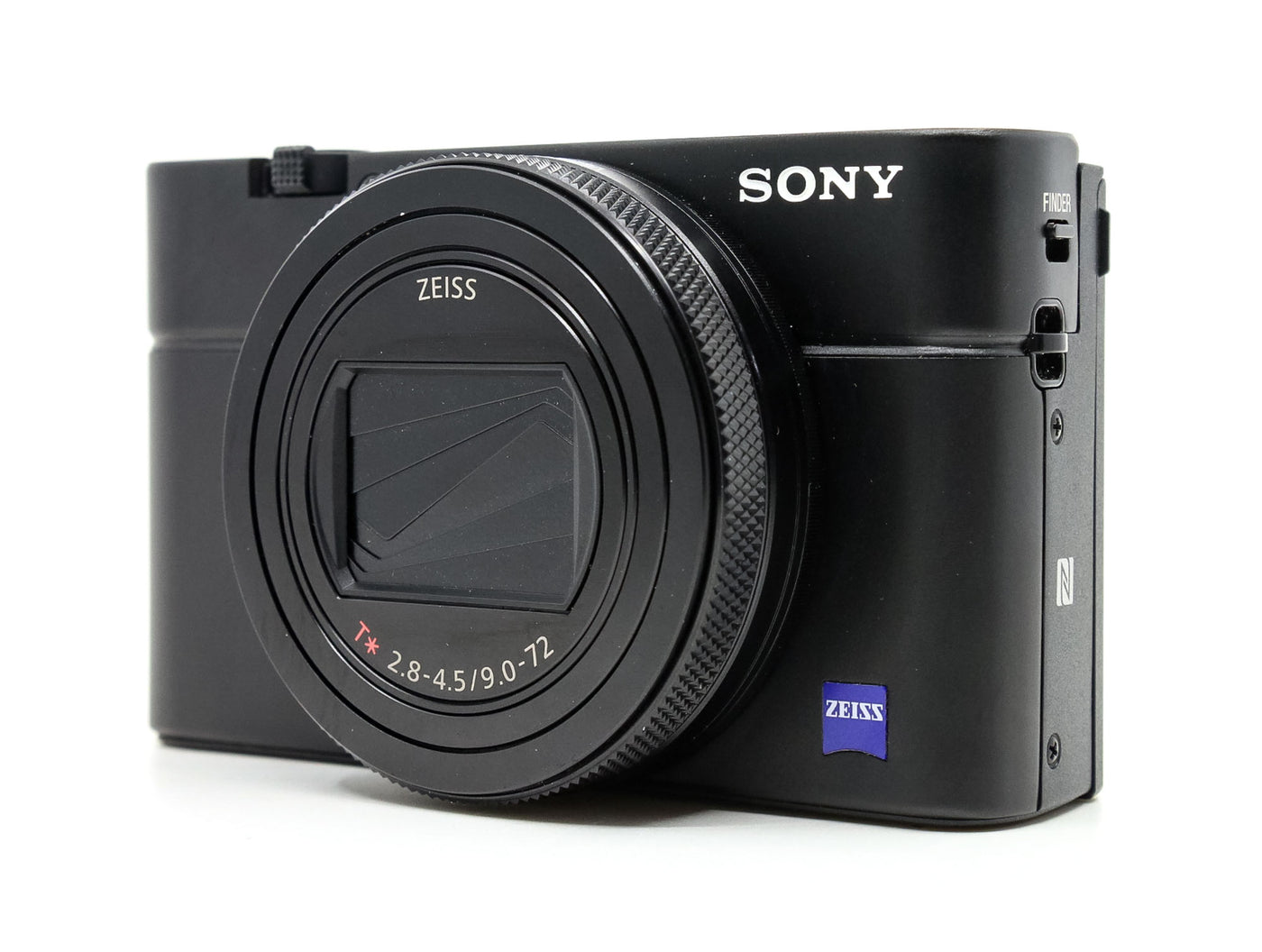 Sony Cyber-shot RX100 Mark VI · imagen principal