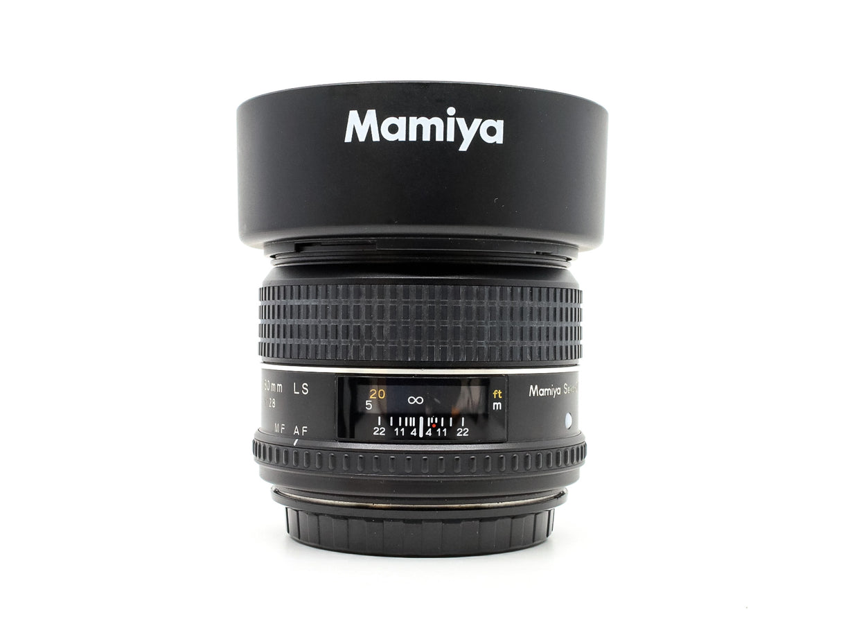 Mamiya Leaf Schneider 80mm f/2.8 LS D