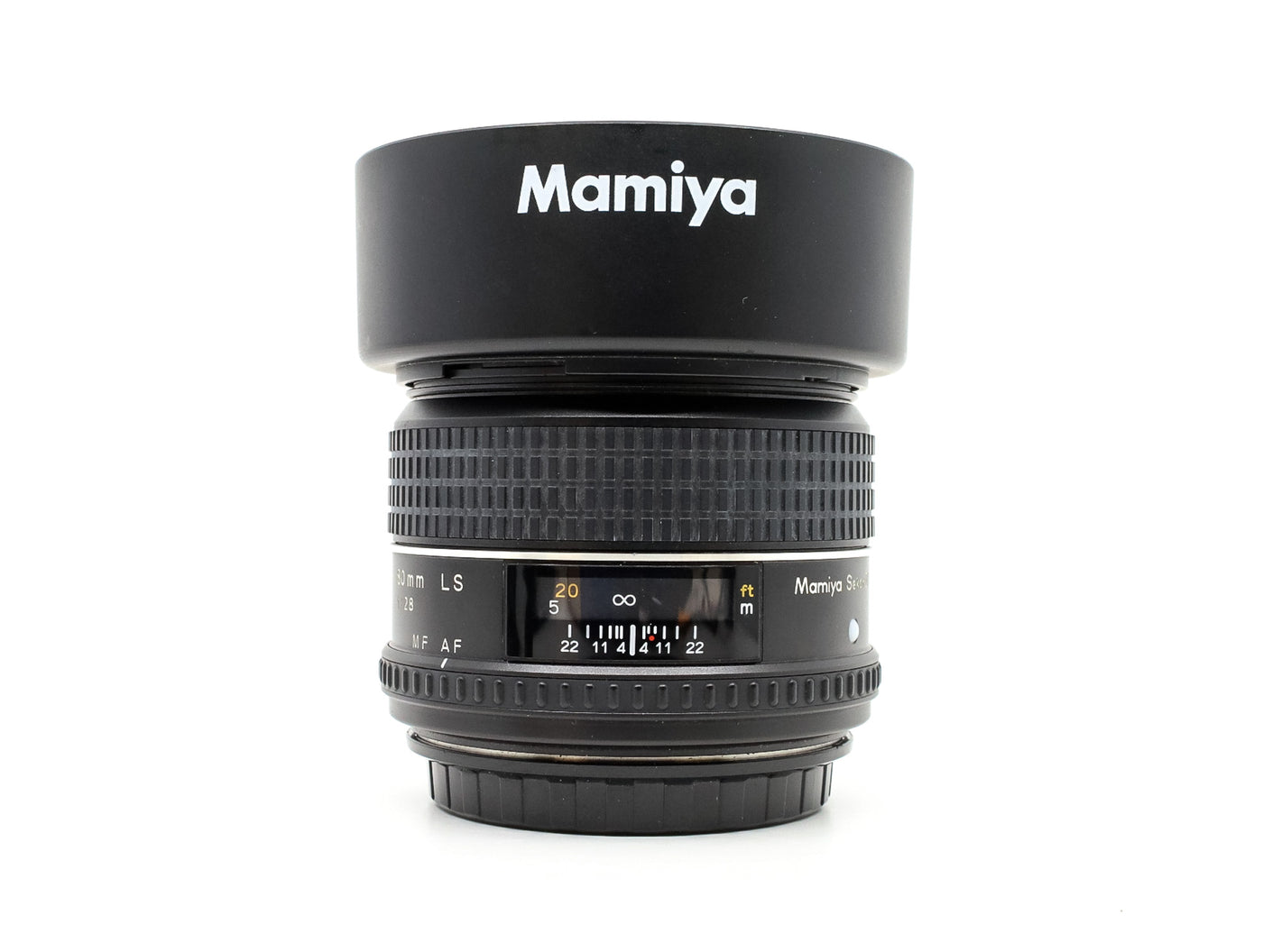 Mamiya Leaf Schneider 80mm f/2.8 LS D · imagen principal