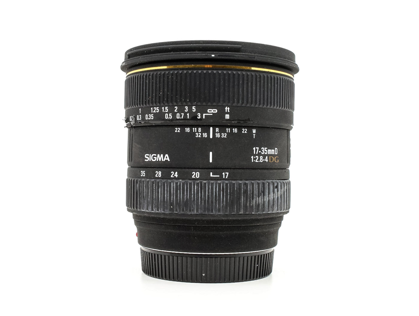 Sigma 17-35mm f/2.8-4 EX DG - Sony A Fit · imagem principal