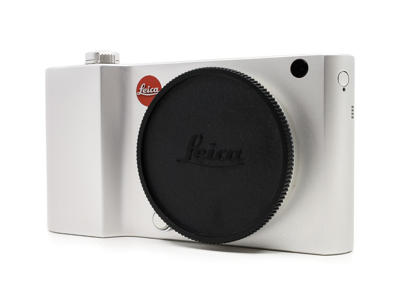 Leica TL2 Prata [18188] · imagem principal