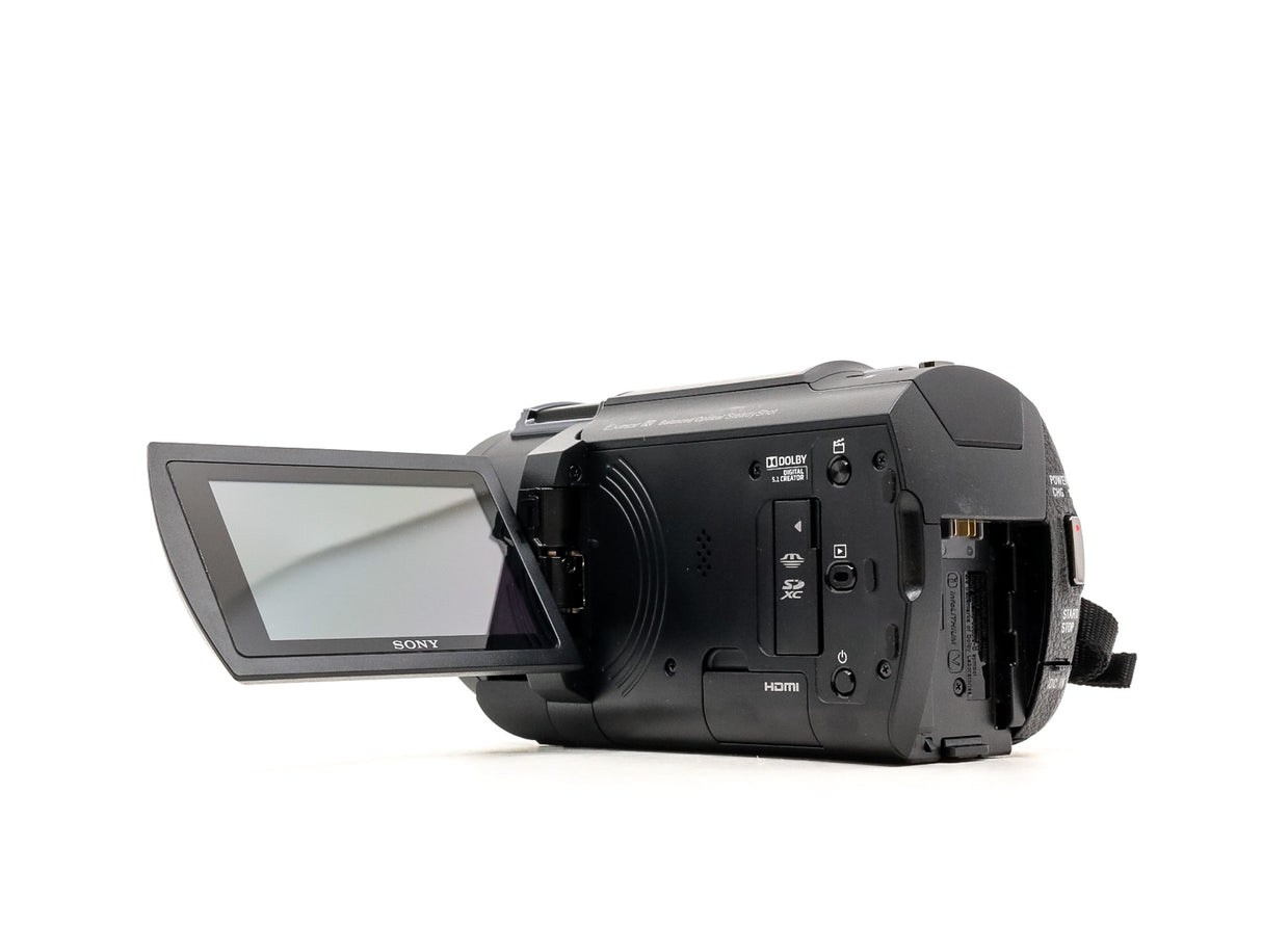 Sony FDR-AX43 Camcorder