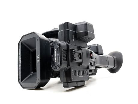 Panasonic HC-X1000 4K Camcorder - segunda mano - excelente estado - detalle 5 de 5 - SKU 3778648 - Camera Market