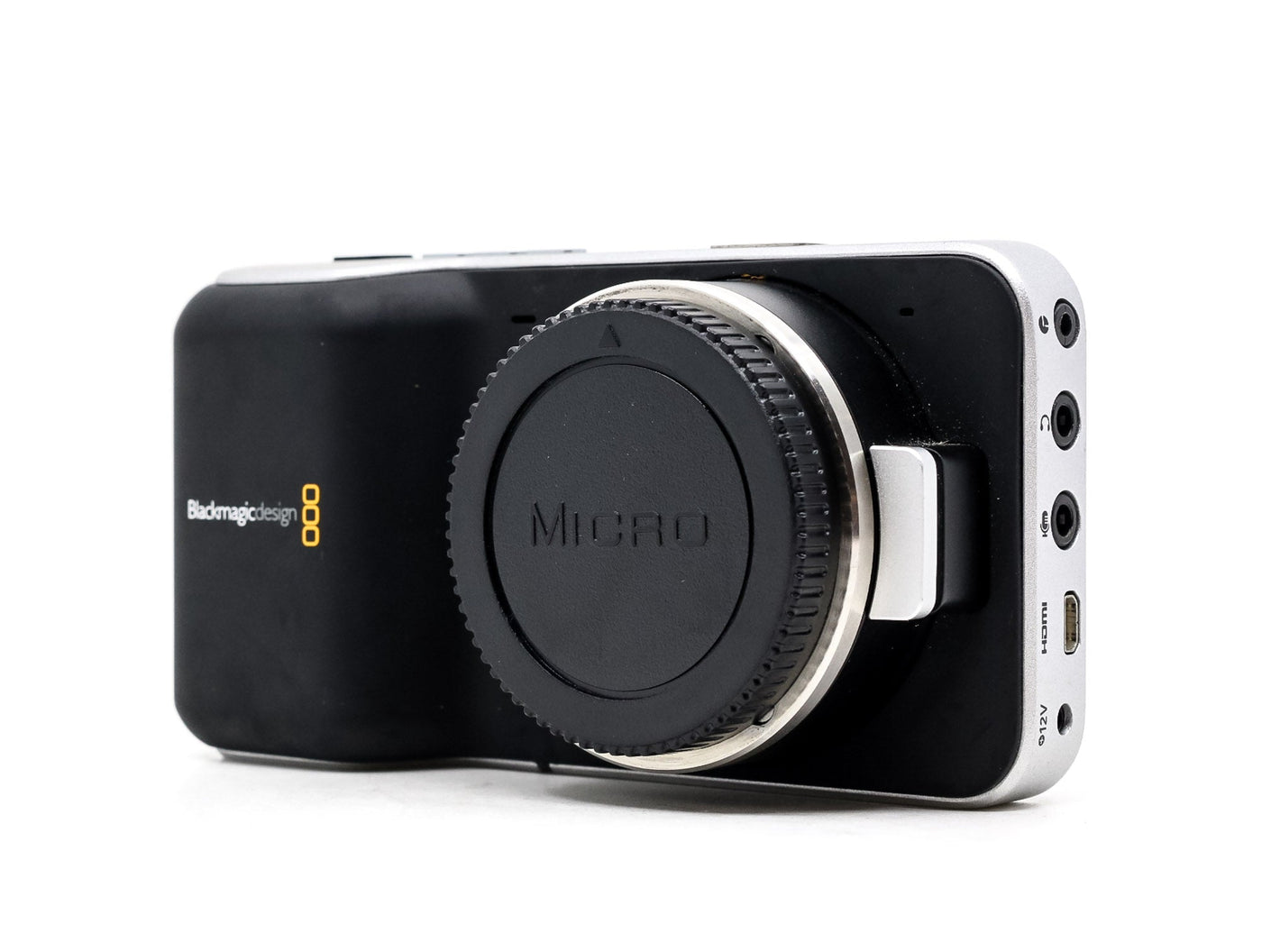 Blackmagic Design Pocket Cinema Camera · imagen principal