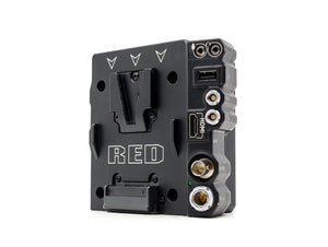 RED DSMC2 V-Lock I/O Expander