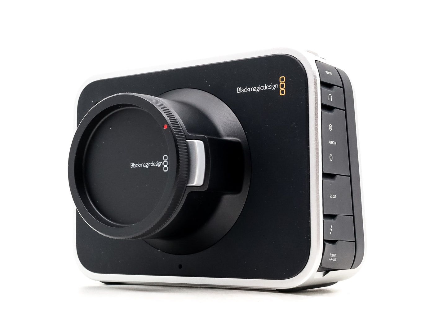 Blackmagic Design Cinema Camera - Montagem Canon EF · main image