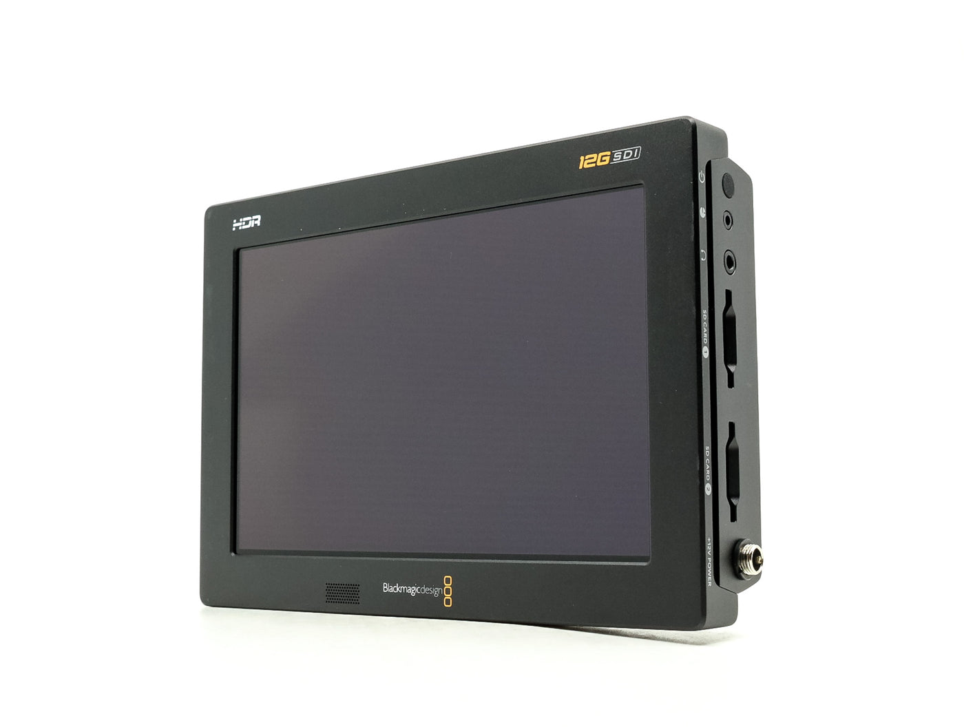 Monitor Blackmagic Video Assist 7" 12G HDR · main image