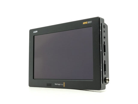 Monitor Blackmagic Video Assist 7" 12G HDR