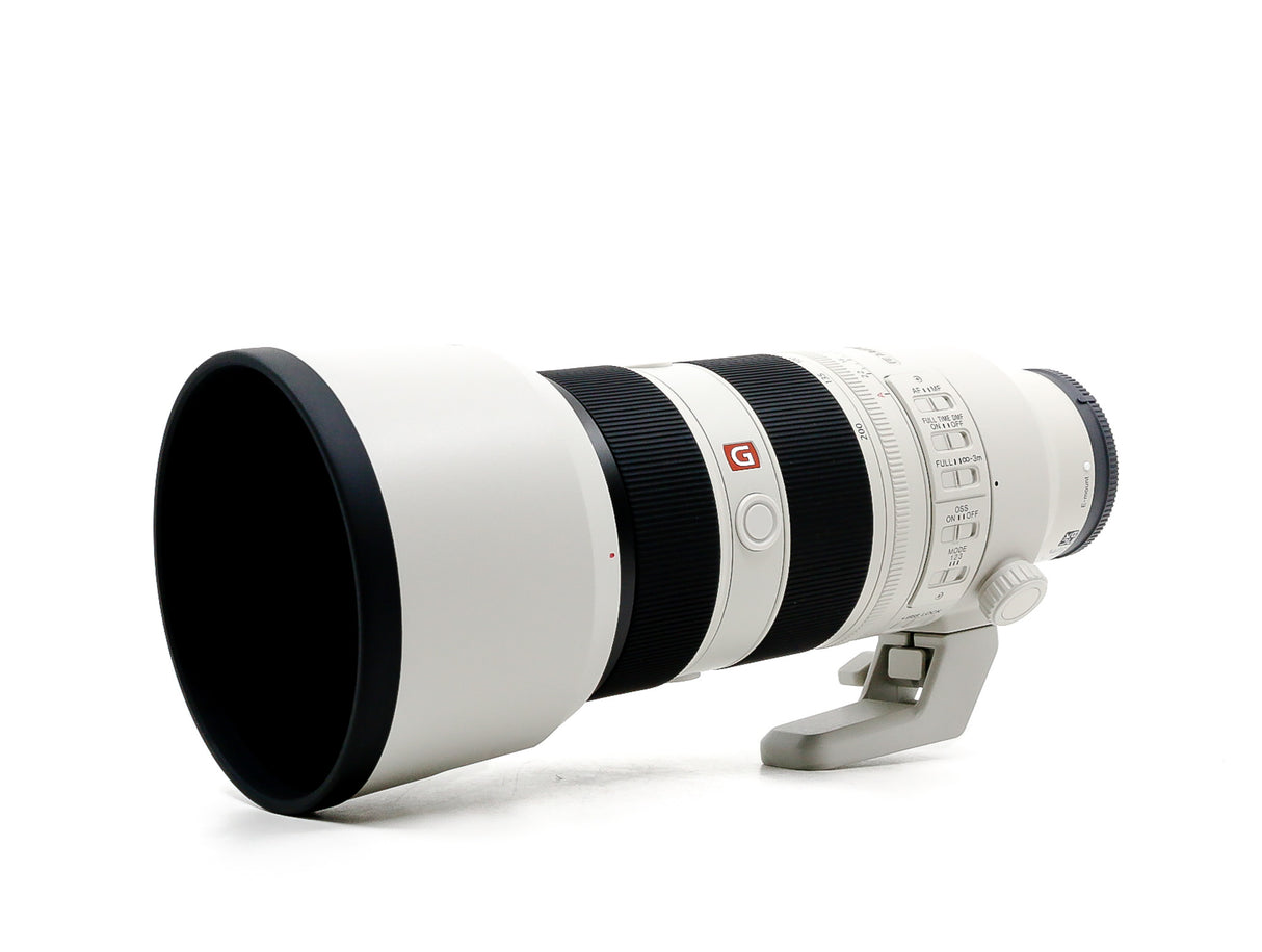 Sony FE 70-200 mm f/2.8 GM OSS II 