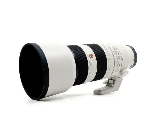 Sony FE 70-200mm f/2.8 GM OSS II - segunda mano - excelente estado - foto principal - SKU 3755862 - Camera Market
