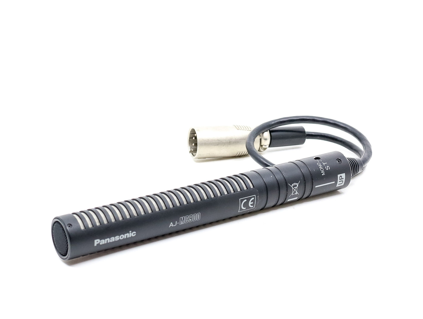 Panasonic AJ-MC900G Microfone Estéreo · main image