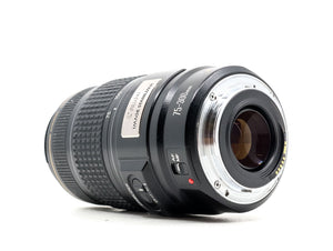 Canon EF 75-300mm f/4-5.6 IS USM