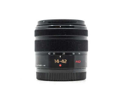 Panasonic Lumix G Vario 14-42mm f/3.5-5.6 II ASPH Mega OIS 