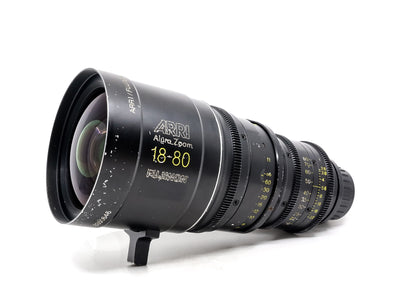 ARRI/Fujinon Alura 18-80mm T2.8 - Montagem PL