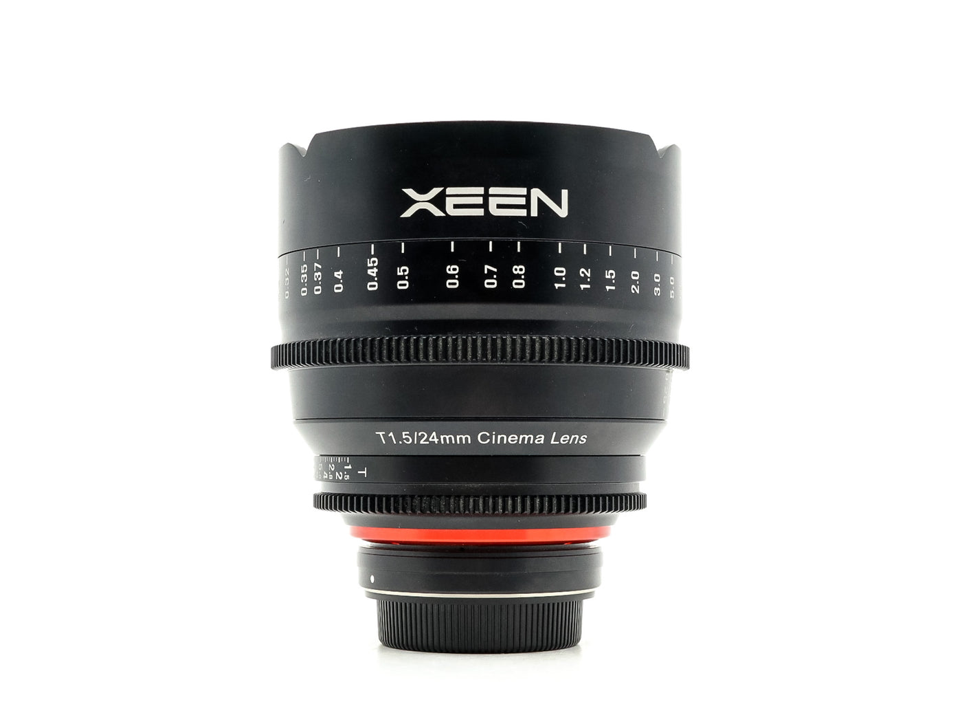 Samyang XEEN 24mm T1.5 Cine - Montagem Canon EF · imagem principal