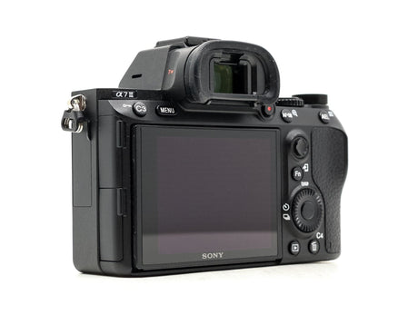 Sony Alpha A7 III - segunda mano - excelente estado - detalle 4 de 4 - SKU 3728460 - Camera Market