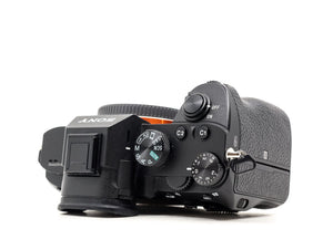 Sony Alpha A7 III - segunda mano - excelente estado - detalle 3 de 4 - SKU 3781751 - Camera Market