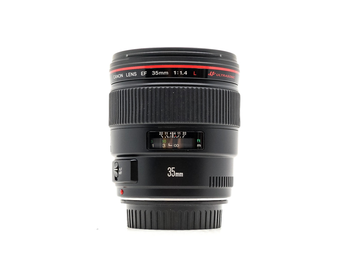 Canon EF 35mm f/1.4 L USM – Camera Market