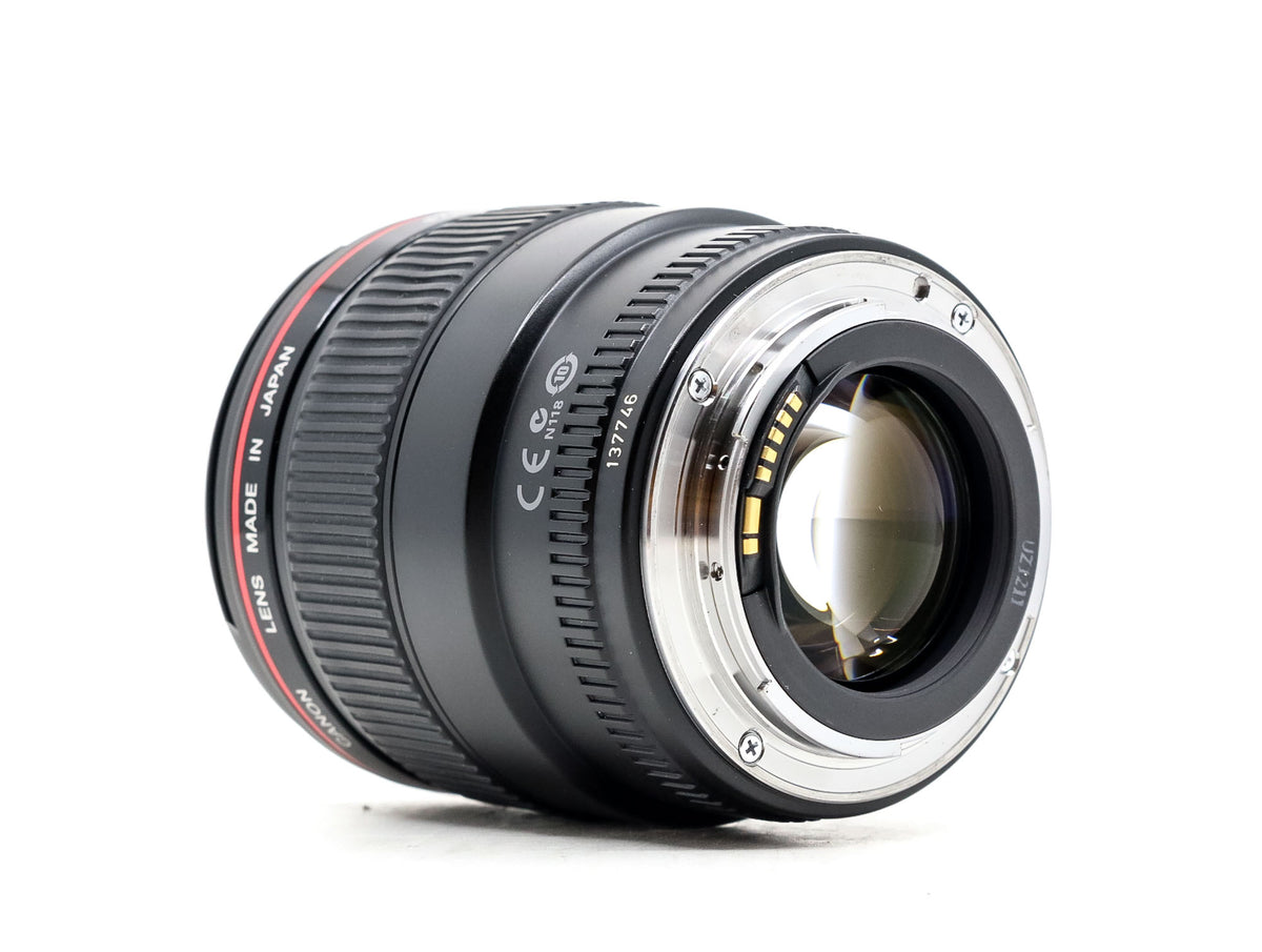 Canon EF 35mm f/1.4 L USM – Camera Market