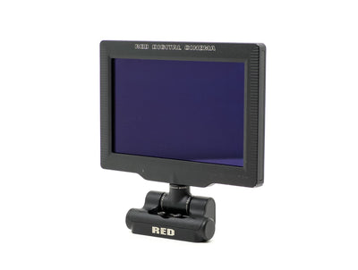 **Monitor LCD Touch 7" RED DSMC**