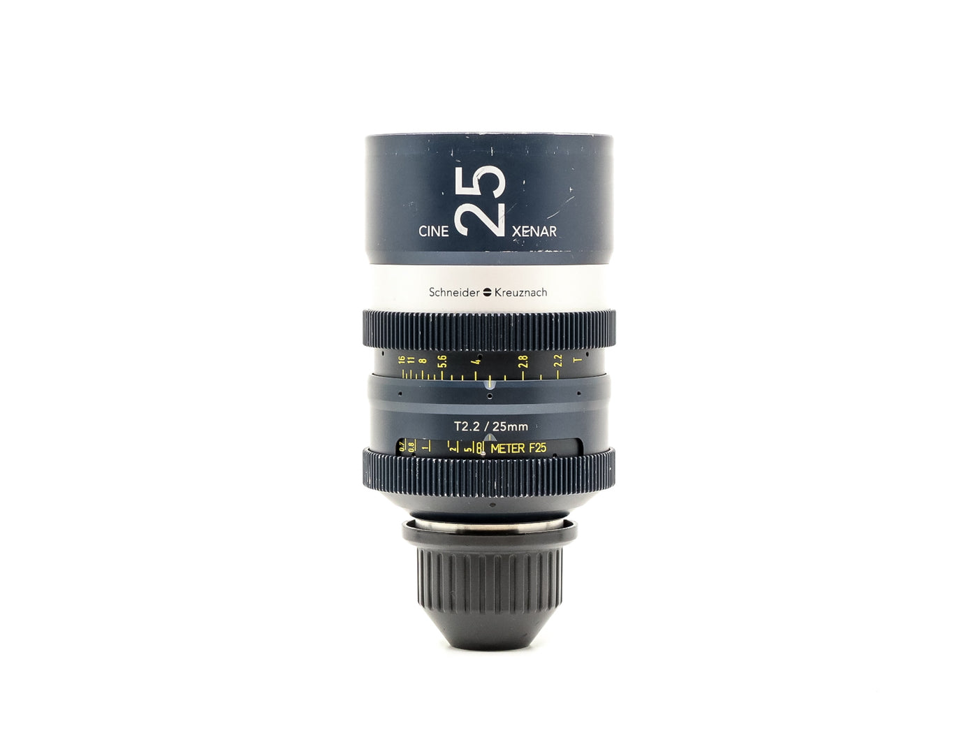 Schneider CINE-XENAR II 25mm T2.2 - Montagem PL · main image
