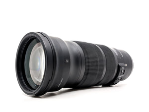 Sigma 120-300mm f/2.8 DG OS HSM SPORT - Canon EF Fit