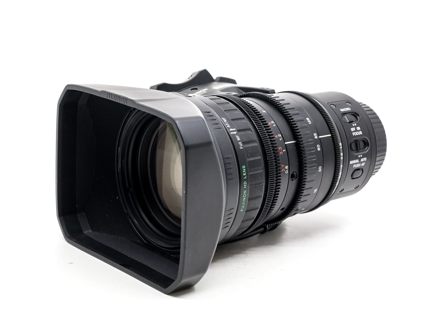 Fujinon XA16x8A-XB8 ENG HD Lens · imagen principal