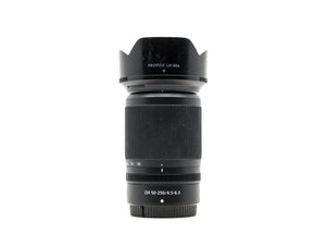 Nikon Nikkor Z DX 50-250mm f/4.5-6.3 VR - segunda mano - excelente estado - foto principal - SKU 3787633 - Camera Market