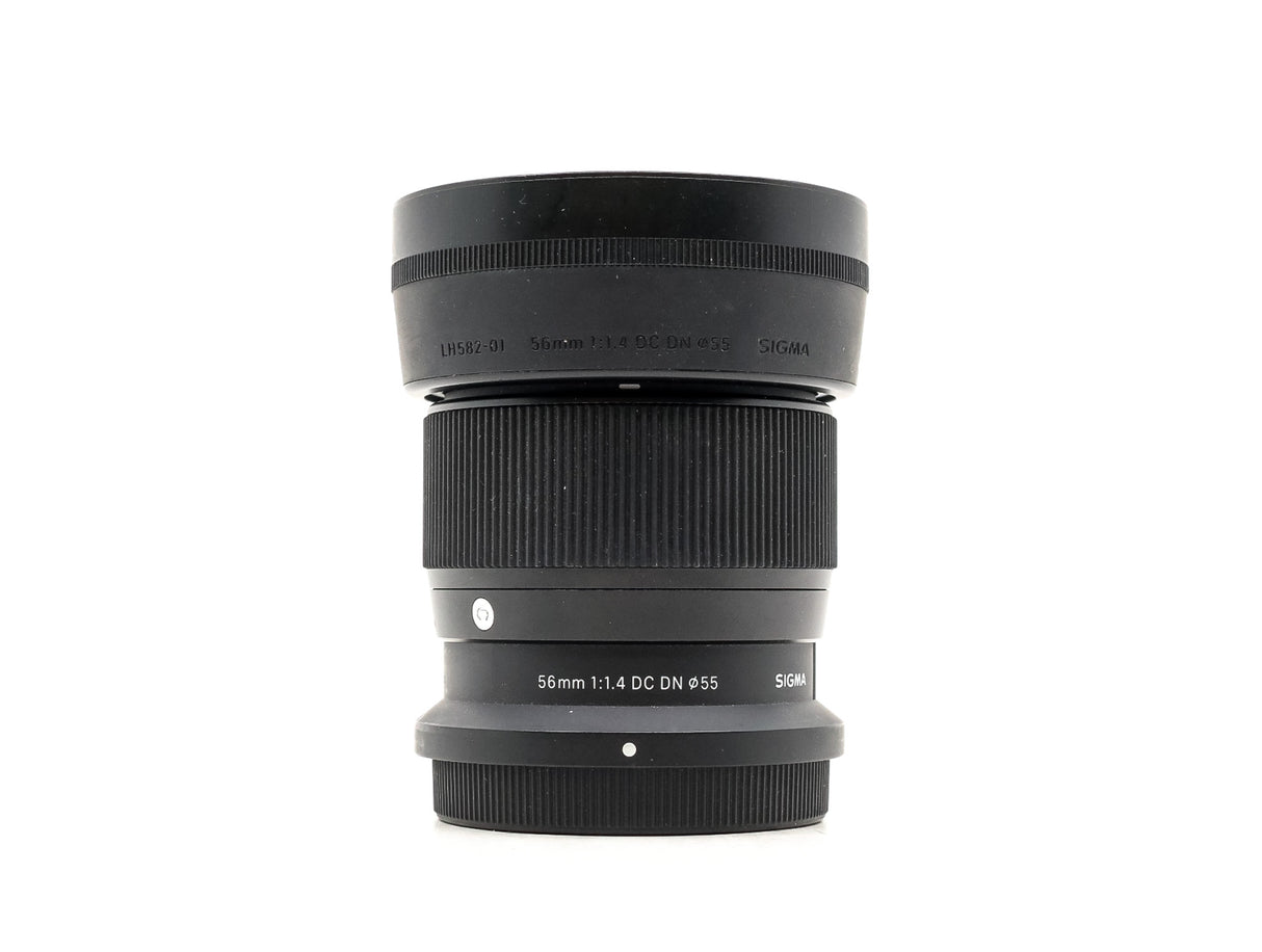 Sigma 56mm f/1.4 DC DN Contemporary - Nikon Z Fit