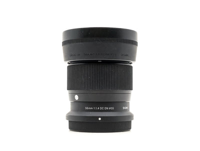 Sigma 56mm f/1.4 DC DN Contemporary - Montagem Nikon Z