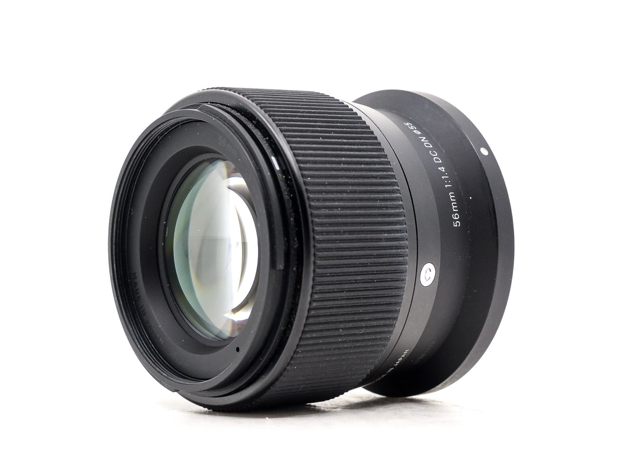 Sigma 56mm f/1.4 DC DN Contemporary - Nikon Z Fit