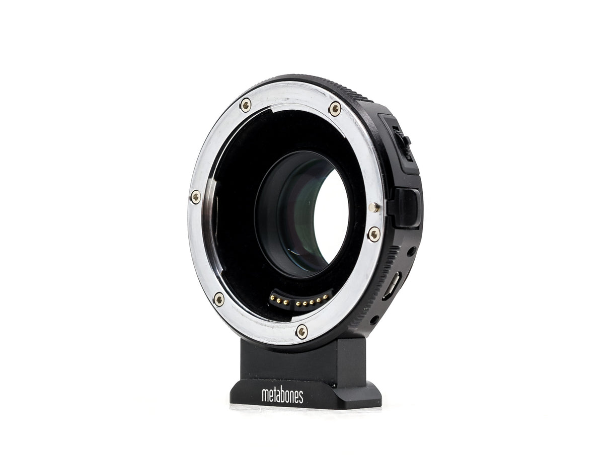 Metabones Canon EF to BMPCC4K T Speed Booster ULTRA 0.71x