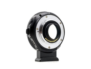 Metabones Canon EF to BMPCC4K T Speed Booster ULTRA 0.71x