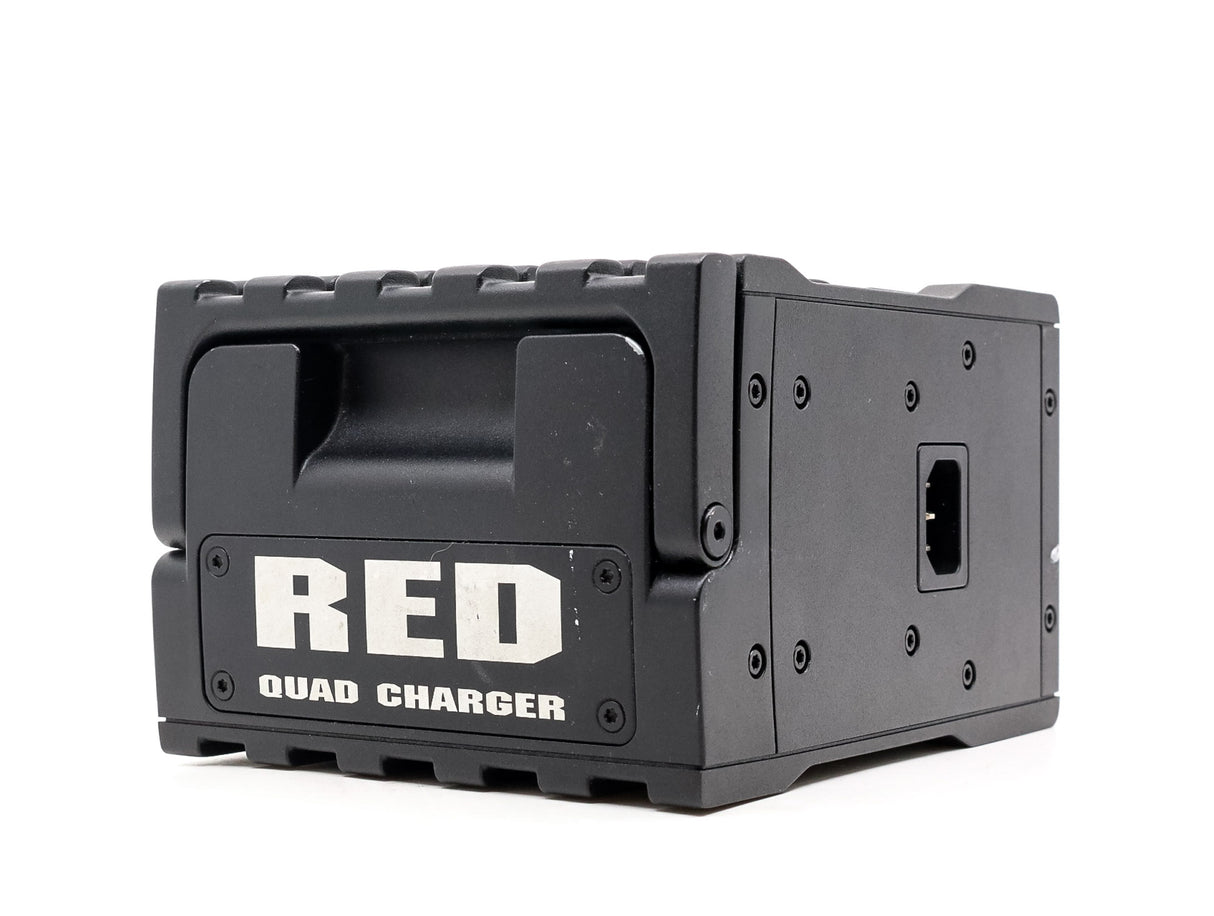 RED REDVOLT Charger (Quad)