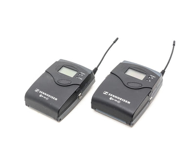 Sennheiser EW 100-ENG G3 Sistema de Microfone Lavalier Sem Fio