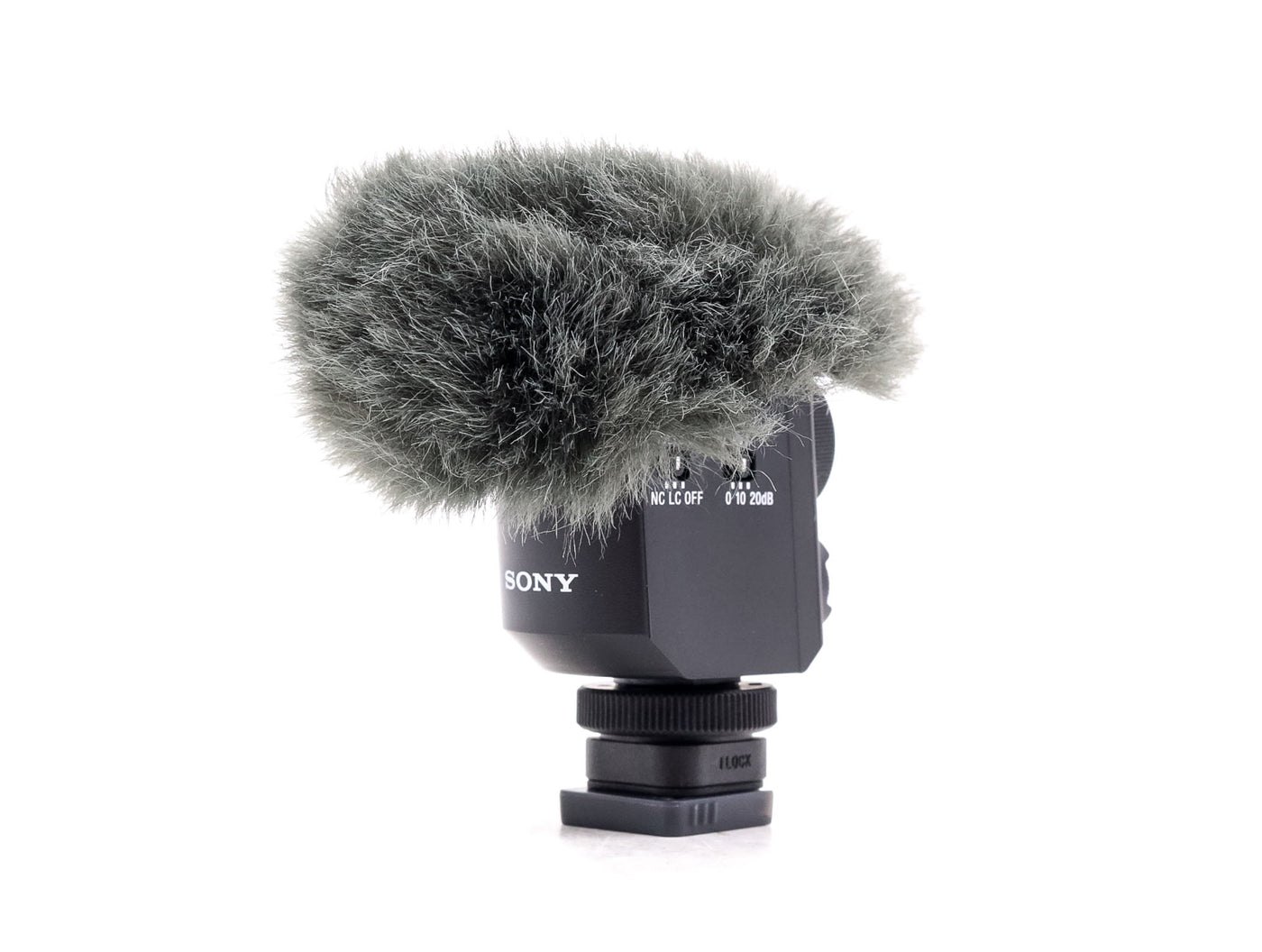 Sony ECM-M1 Shotgun Microphone · imagen principal