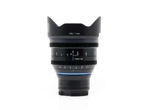 Irix Cine 11mm T4.3 - Sony FE Fit