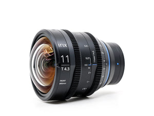 Irix Cine 11mm T4.3 - Sony FE Fit